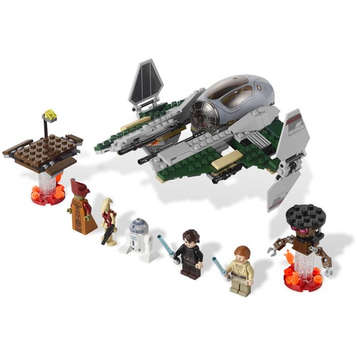 Anakin's Jedi Interceptor