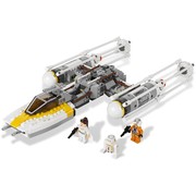 Gold Leader's Y-wing Starfighter