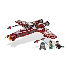 Republic Striker Starfighter (set 9497-1)