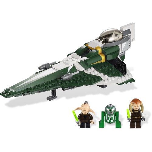 Saesee Tiin's Jedi Starfighter