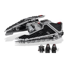Sith Fury-Class Interceptor (set 9500-1)