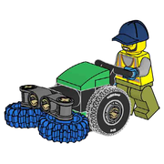 Street sweeper