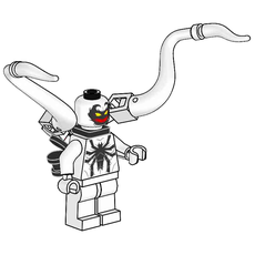 Anti-Venom (set 951399-1)