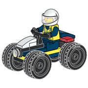 Police Buggy