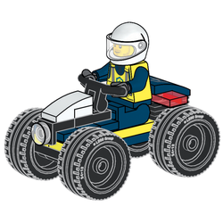 Police Buggy, zdjęcie 1