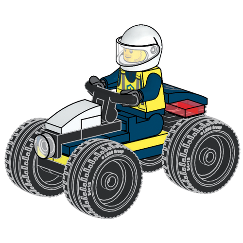 Police Buggy