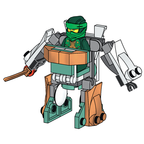 Lloyd with Mech