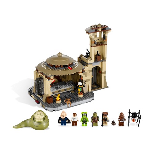Jabba's Palace