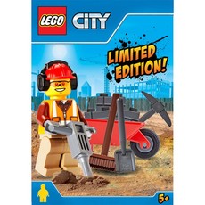 Workman and Wheelbarrow (set 951702-1)