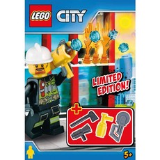 Firefighter Fred (set 951704-1)