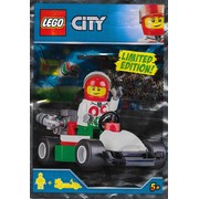 Race Driver & Go-kart