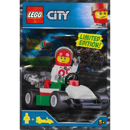 Race Driver & Go-kart