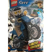 Motorcycle & Rider