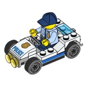 Police Buggy