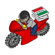 Pizza Delivery Guy
