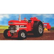 Farm Tractor
