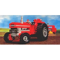 Farm Tractor (set 952-1)