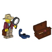 Larry Jones - The Adventurer