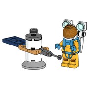 Sally Stardust's Satellite