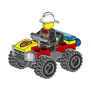 Freddy Fresh's Fire Quad