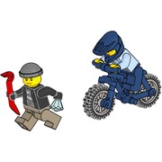Police Bike