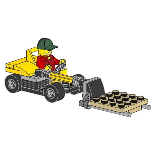 Forklift
