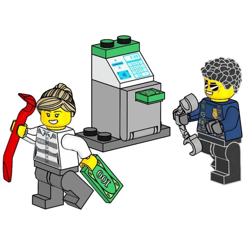 Duke Detain & Criminal