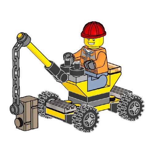 Mini Crane