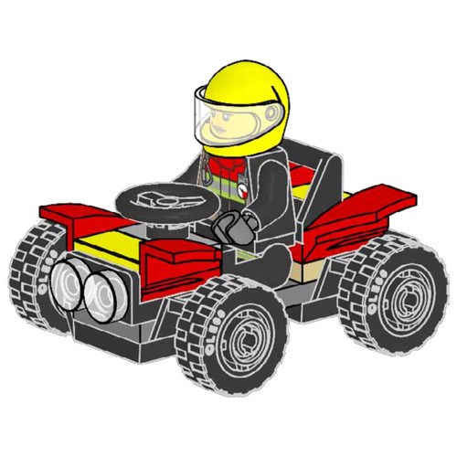 Fire Buggy
