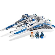 Pre Vizsla's Mandalorian Fighter