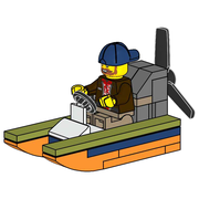 Explorer & Hovercraft