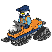 Snowmobile