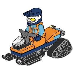 Snowmobile