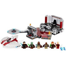 Palpatine's Arrest (set 9526-1)