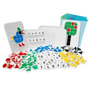 Numbers and Mosaics Set