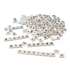 DACTA Numbers Set (set 9533-1)