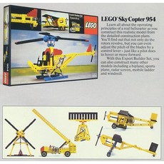 Sky Copter (set 954-1)