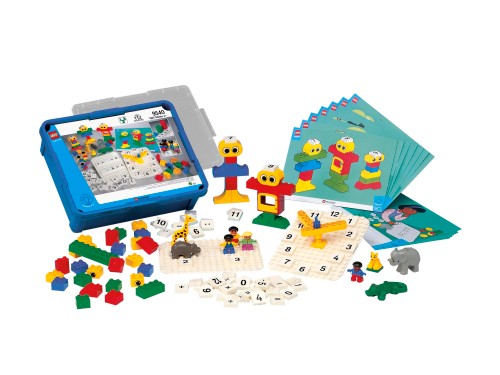 Early Math Numbers Set