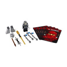 Kendo Cole (set 9551-1)