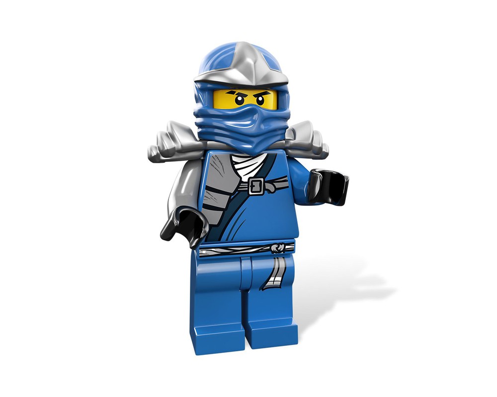 Ninjago 2025 jay zx