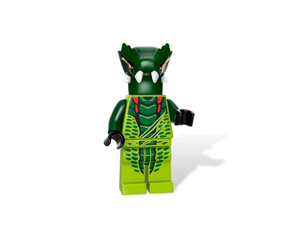 Humanistic cabbage Rely on LEGO Set 9557-1 Lizaru (2012 Ninjago) | Rebrickable - Build with LEGO