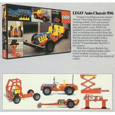 Auto Chassis (set 956-1)