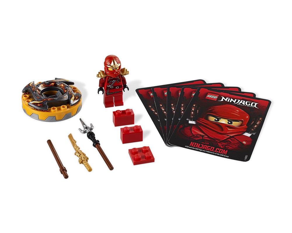 Kai store zx ninjago