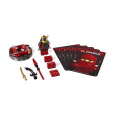 Samurai X (set 9566-1)