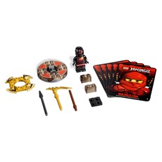 NRG Cole (set 9572-1)