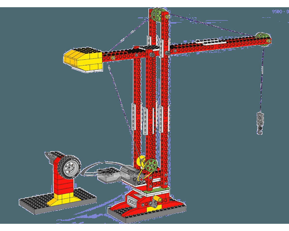 Wedo crane 2024