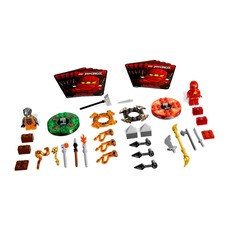 Weapon Pack (set 9591-1)