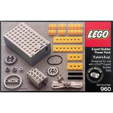 Power Pack (set 960-1)