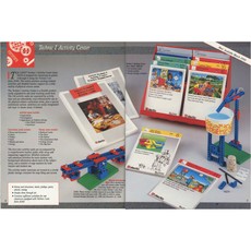 TECHNIC I Activity Centre Cards (set 9603-1)