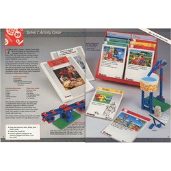 TECHNIC I Activity Centre Cards
